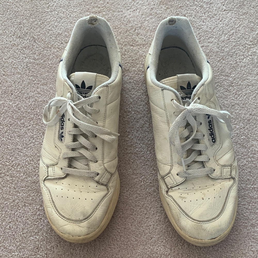 adidas Continental 80 court shoes